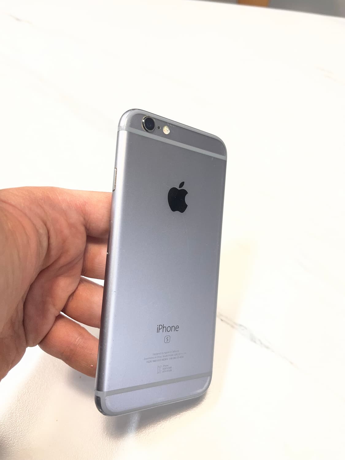 아이폰6s 스페이스그레이 32GB 상품이미지10