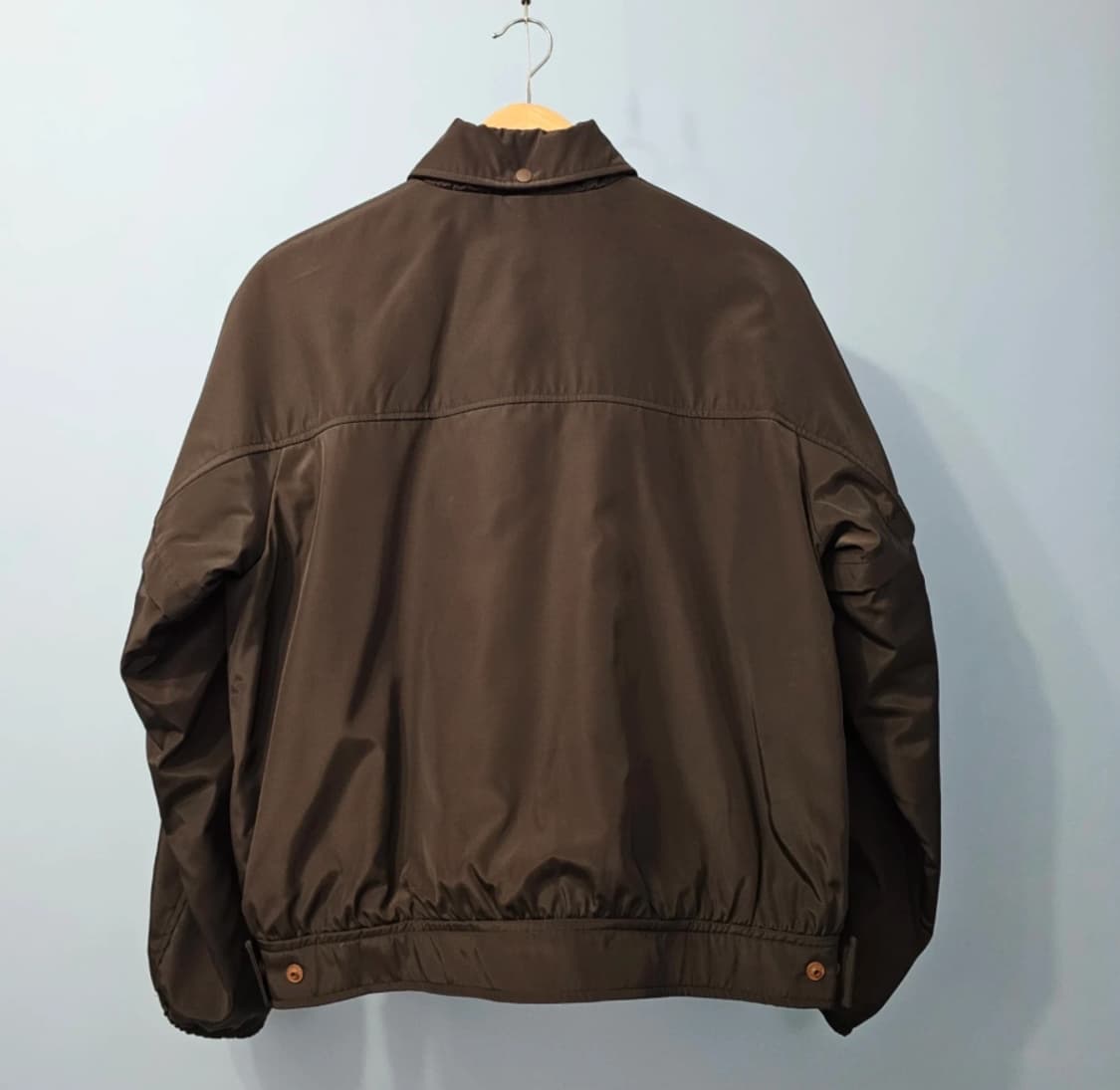 프라다 남성 브라운 자켓 ~95 상품이미지4