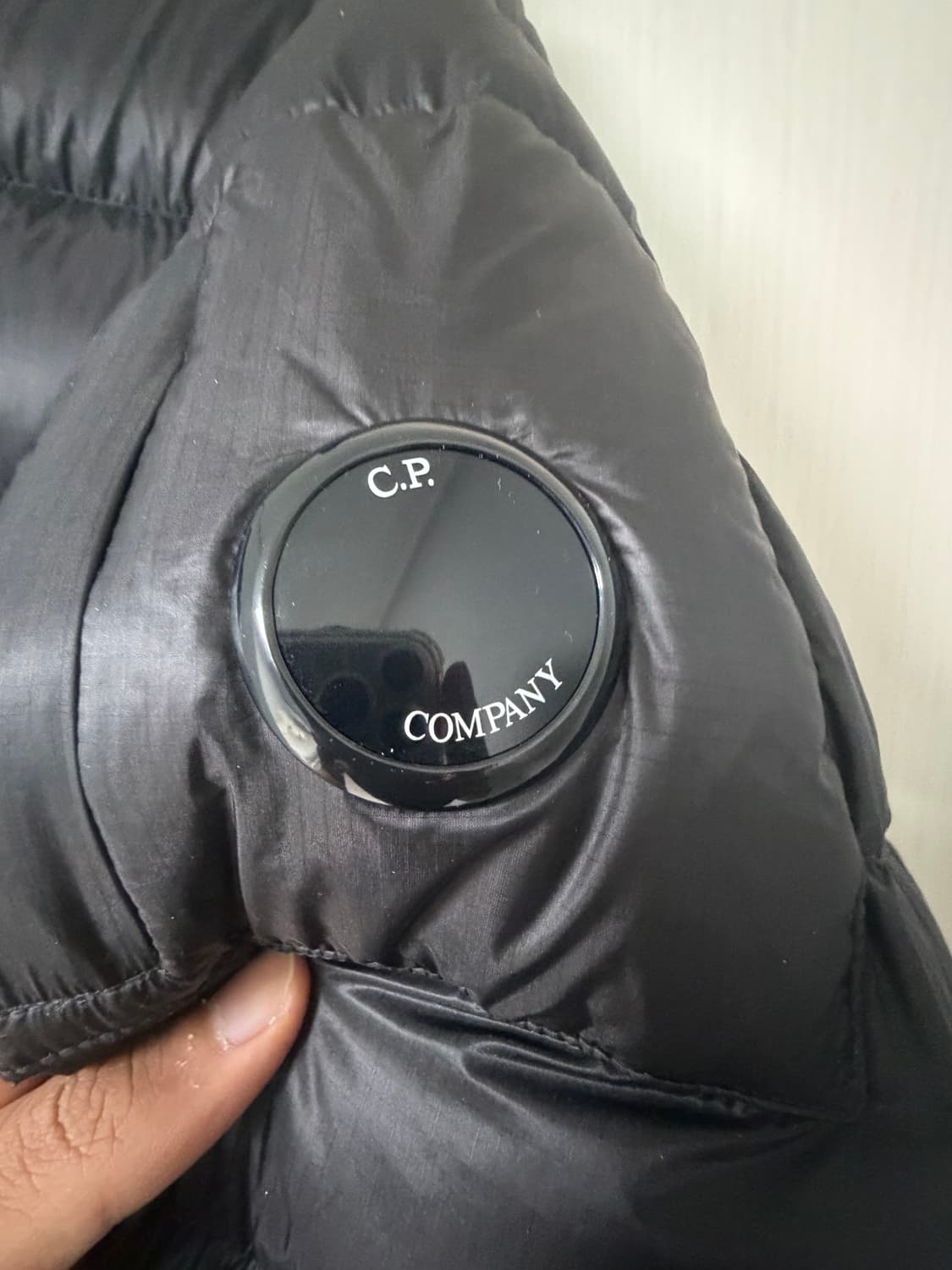 Cp컴퍼니 패딩  상품이미지2