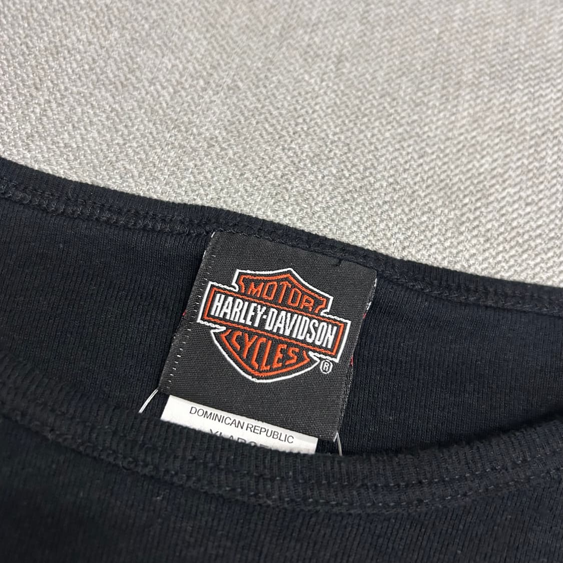 Harley Davidson y2k Skull T-Shirts 상품이미지10