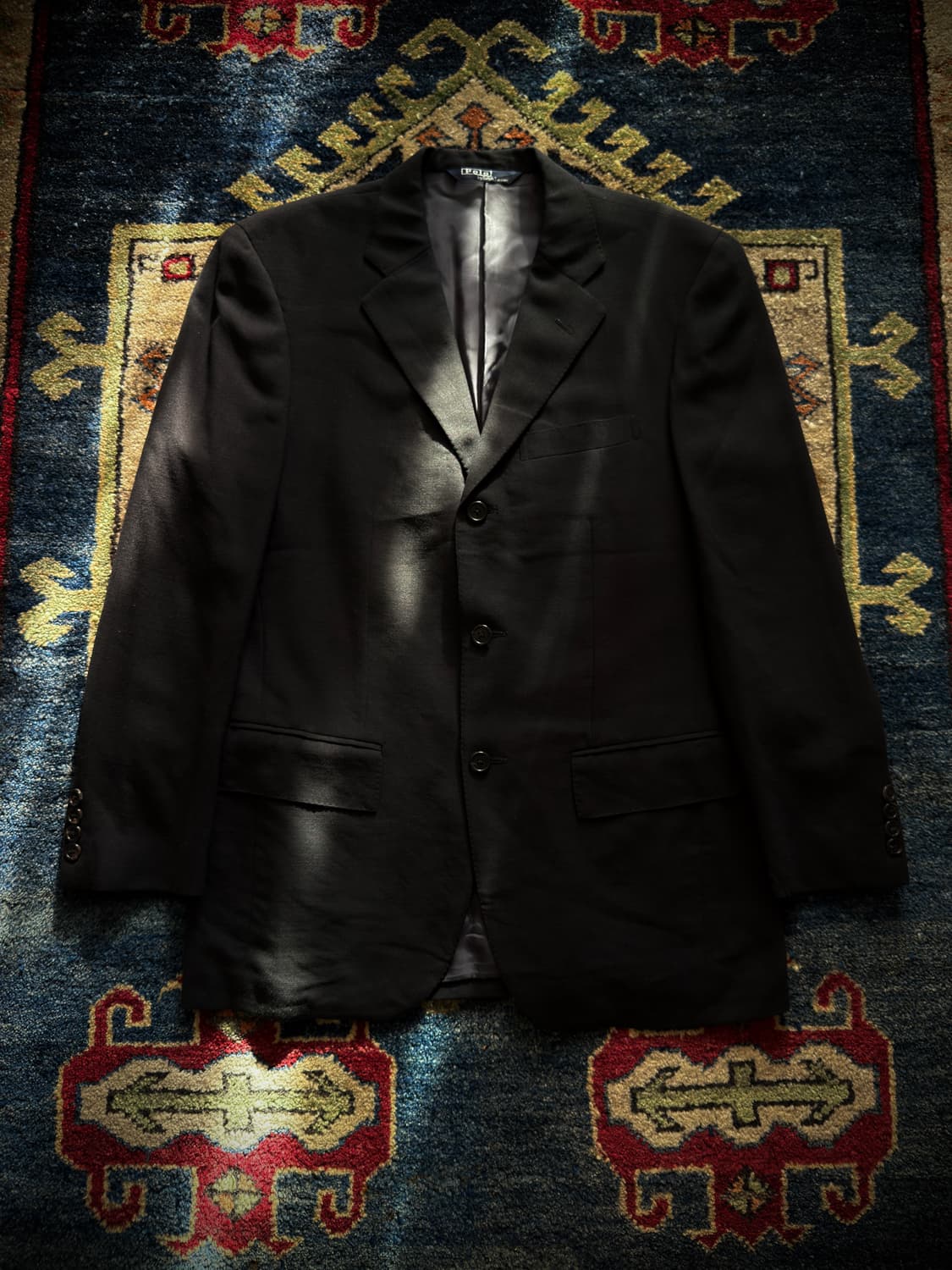 90s Polo Ralph Lauren 3-button blazer 상품이미지1