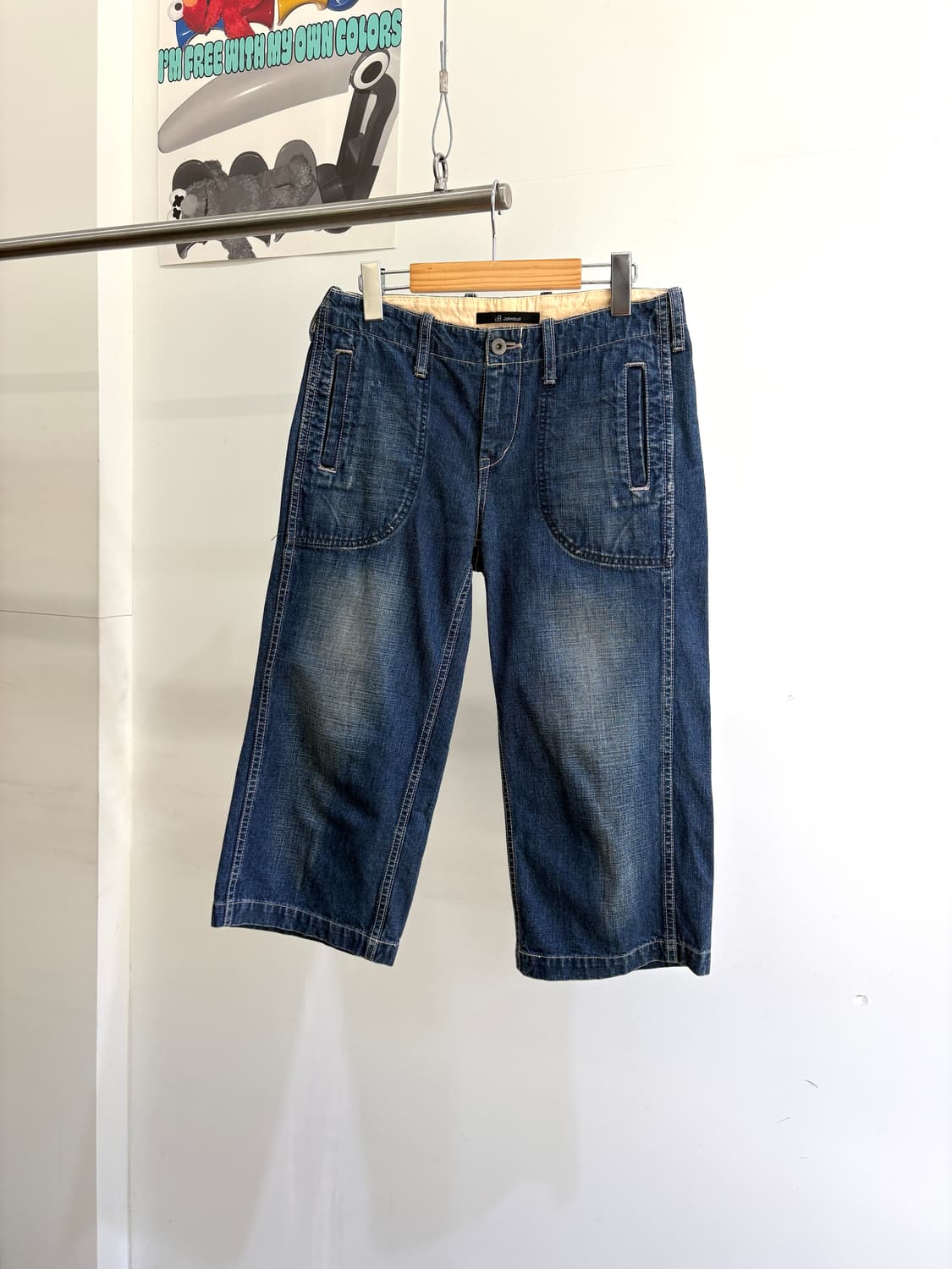 JOHNBULL (Made in Japan) 반바지 상품이미지1