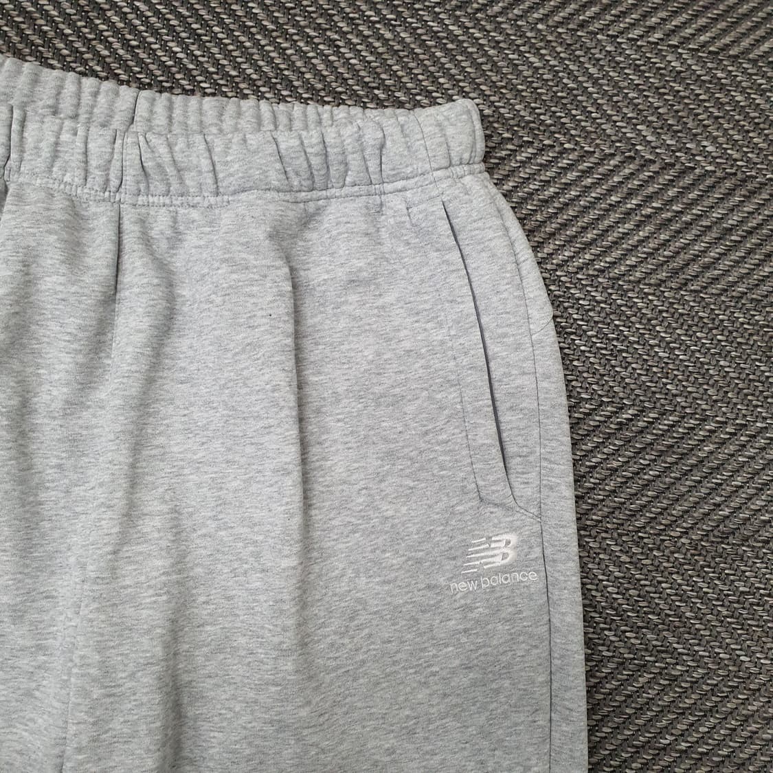뉴발란스 밴딩 조거팾츠 남자36~37 상품이미지3