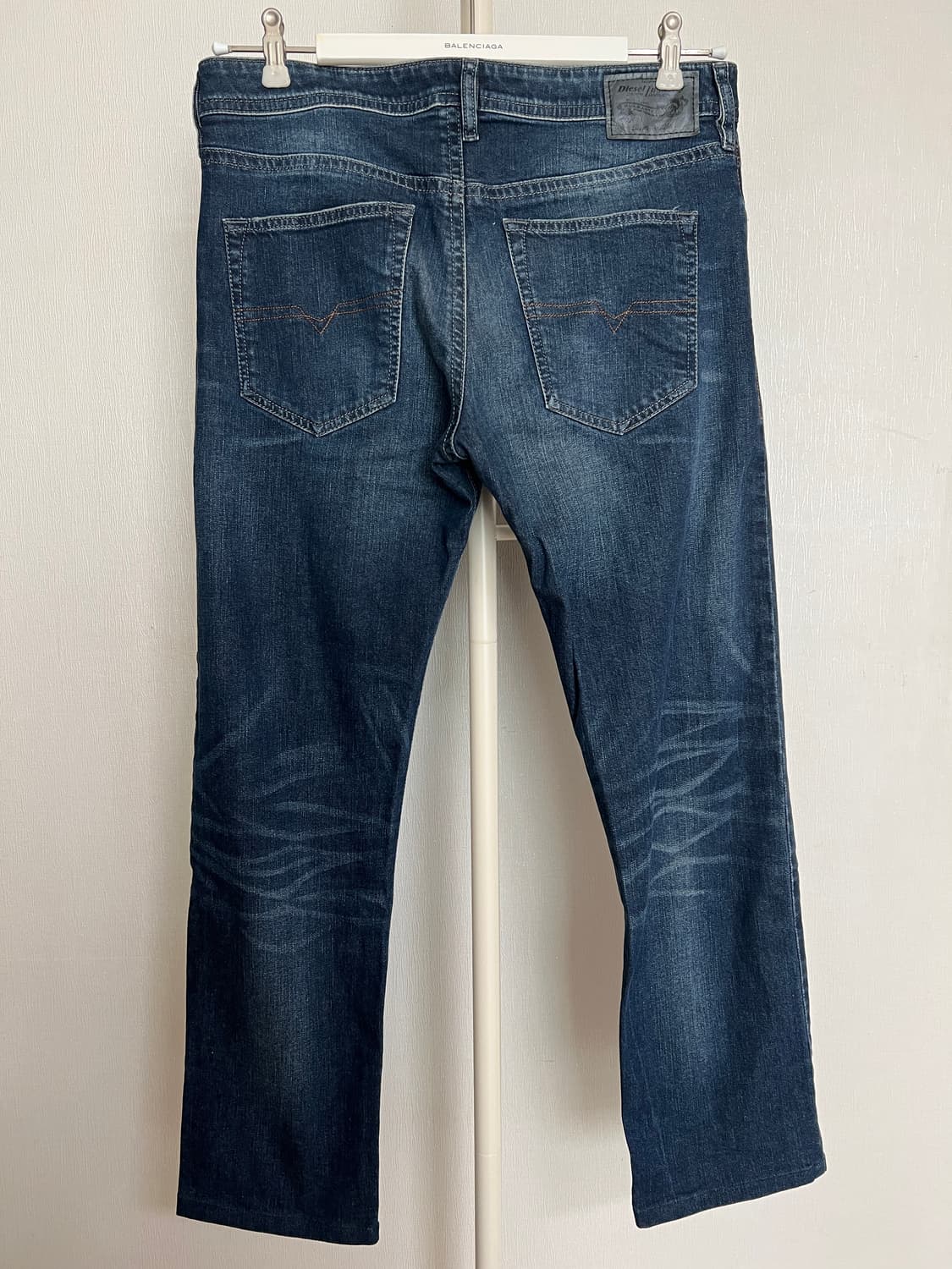 디젤 BUSTER 데님 팬츠 (32) 상품이미지2