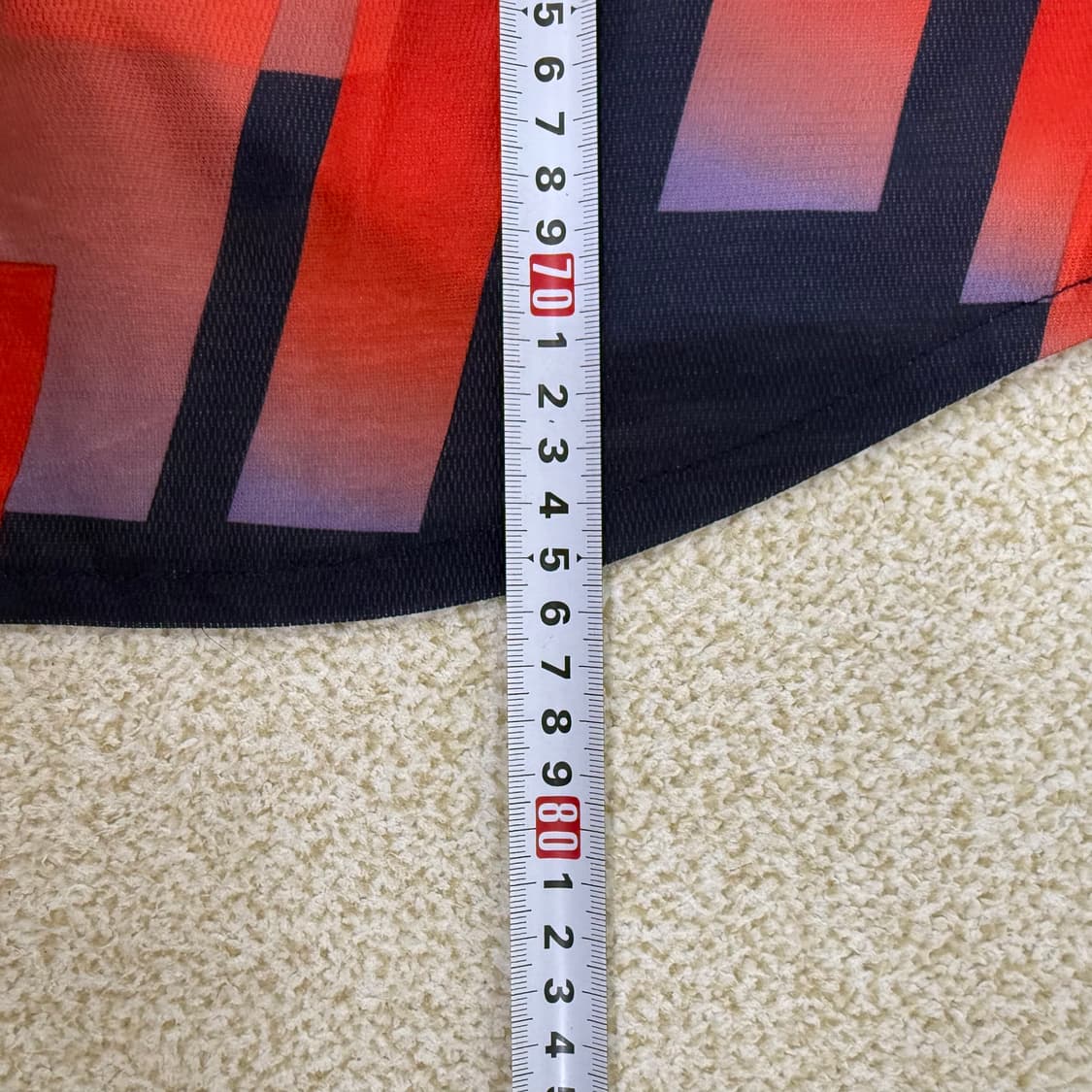 M 롯데자이언츠 유니폼 0121T1 상품이미지6