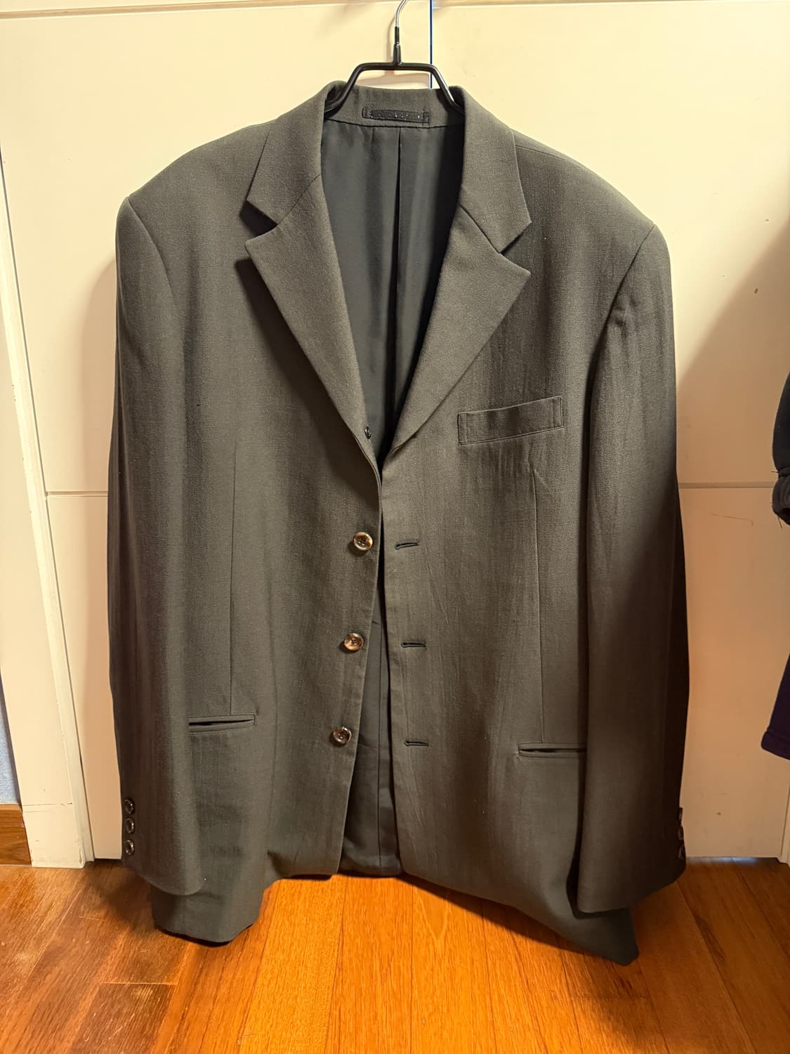 [요지야마모토] 남성 블레이져 자켓 상품이미지1