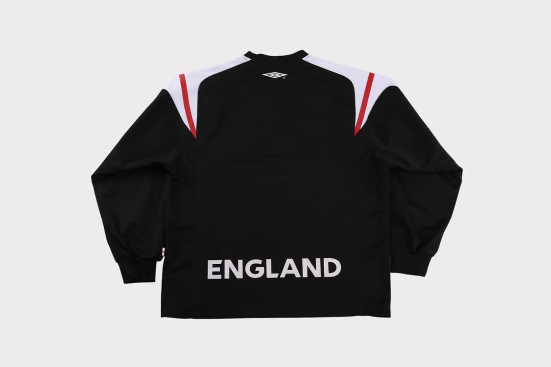 [L] 엄브로 올드스쿨 잉글랜드 져지 맨투맨 상품이미지9