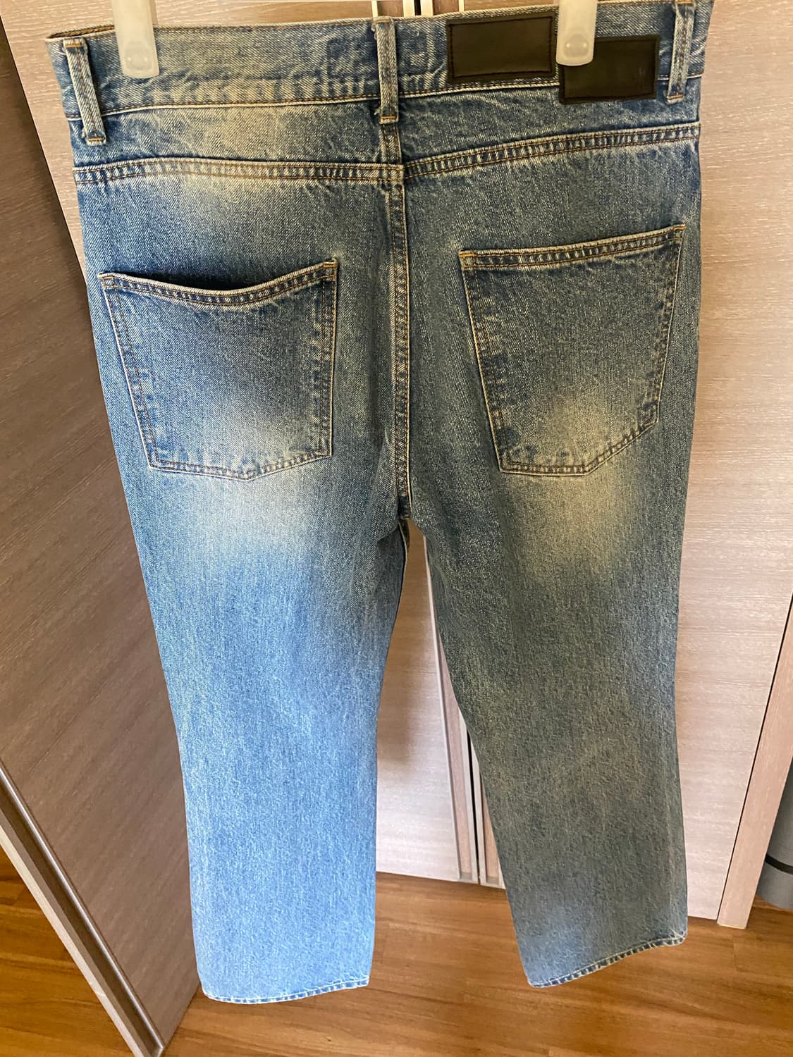 토니웩 부츠컷 데님 32 상품이미지5