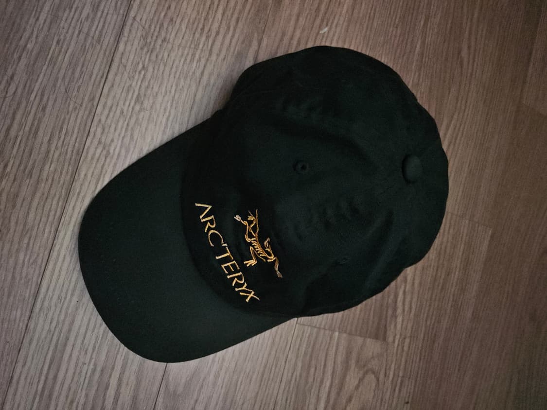 아크테릭스 X 팔라스 볼캡 상품이미지1