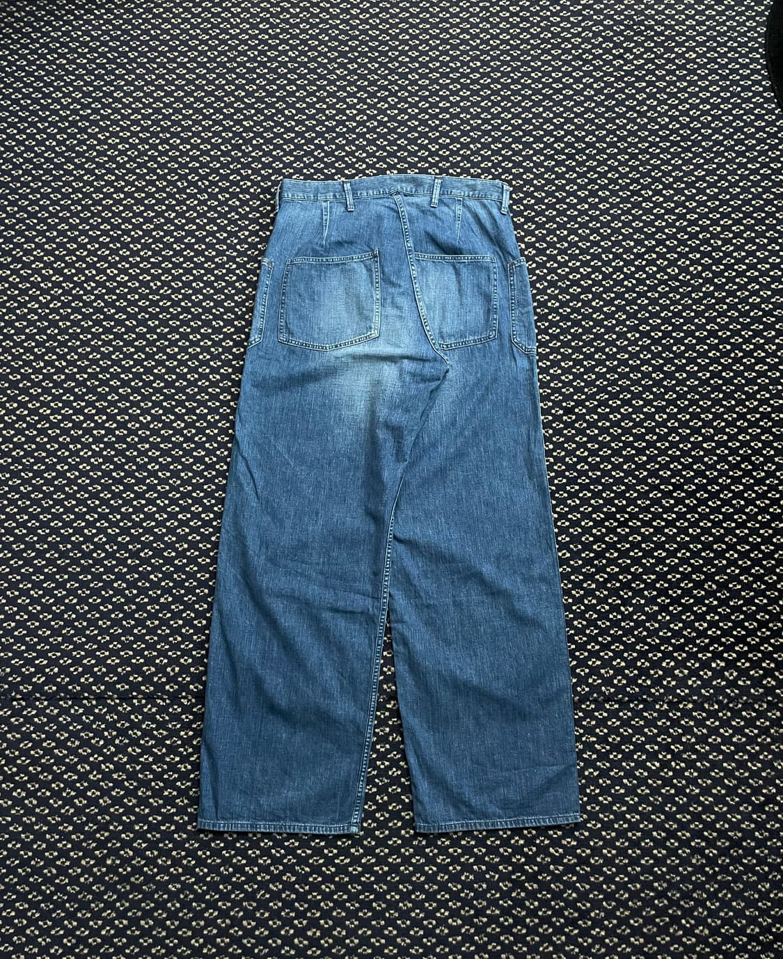 풀카운트 데님 워크팬츠 상품이미지3