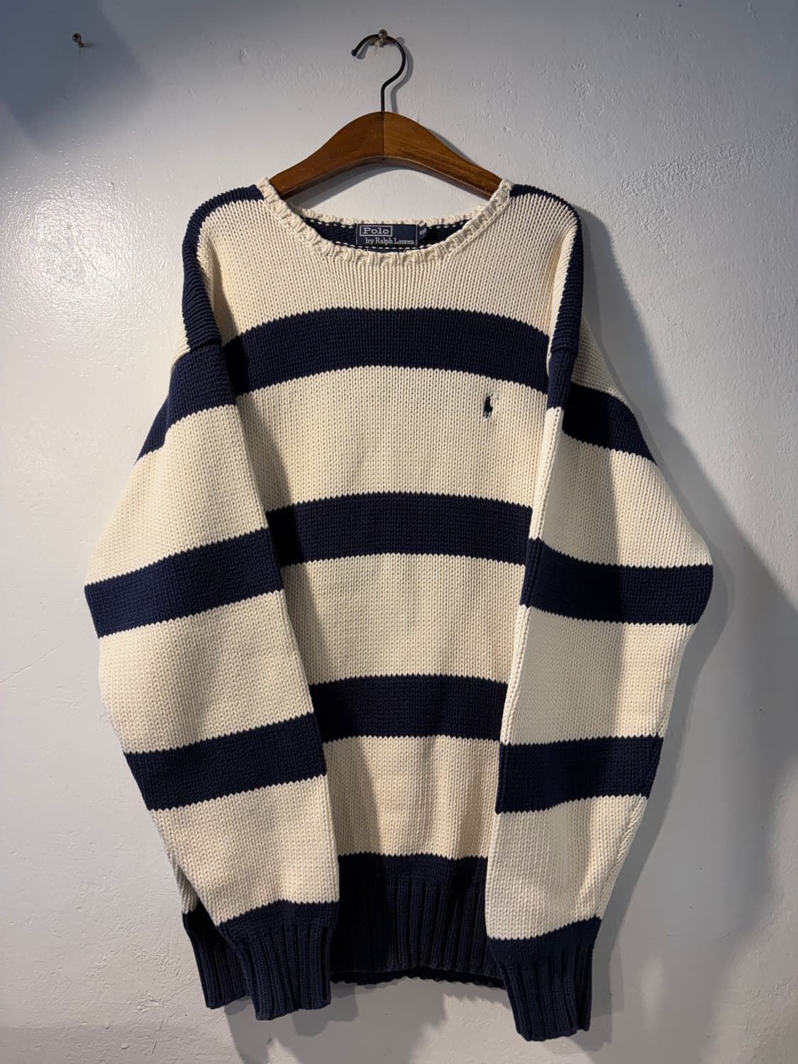 폴로 니트 상품이미지1