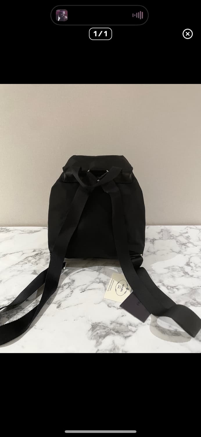 프라다 백팩 스몰 상품이미지3