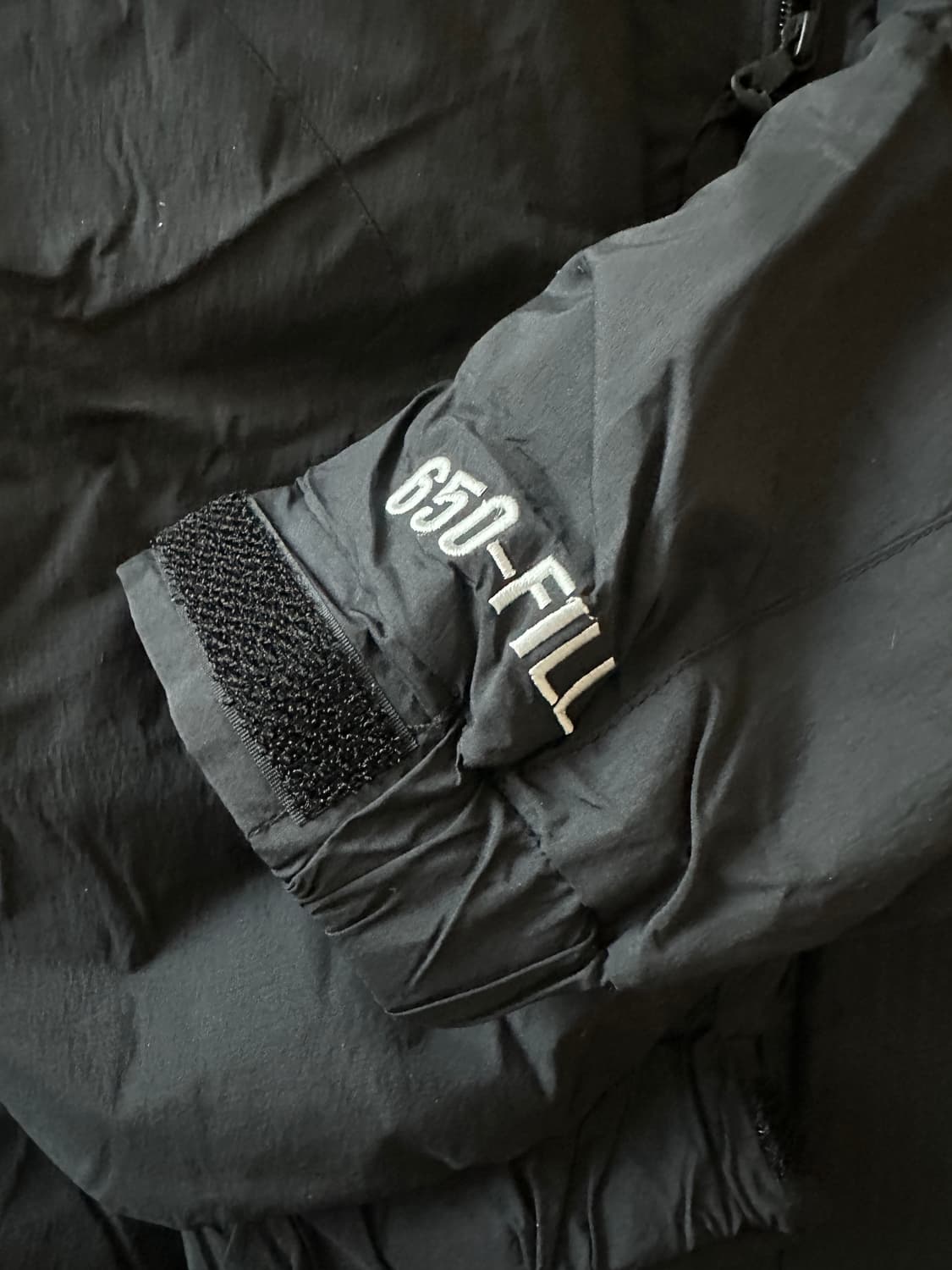 Wildthings for Freaksstore 숏 몬스터파카 상품이미지8