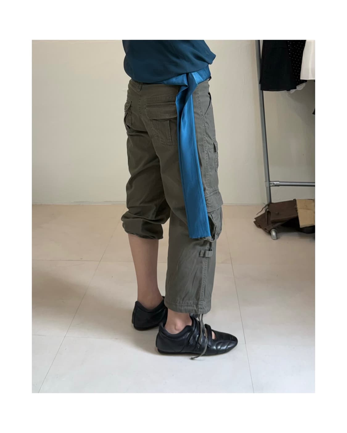 빈티지 카고팬츠(개인결제창) 상품이미지2