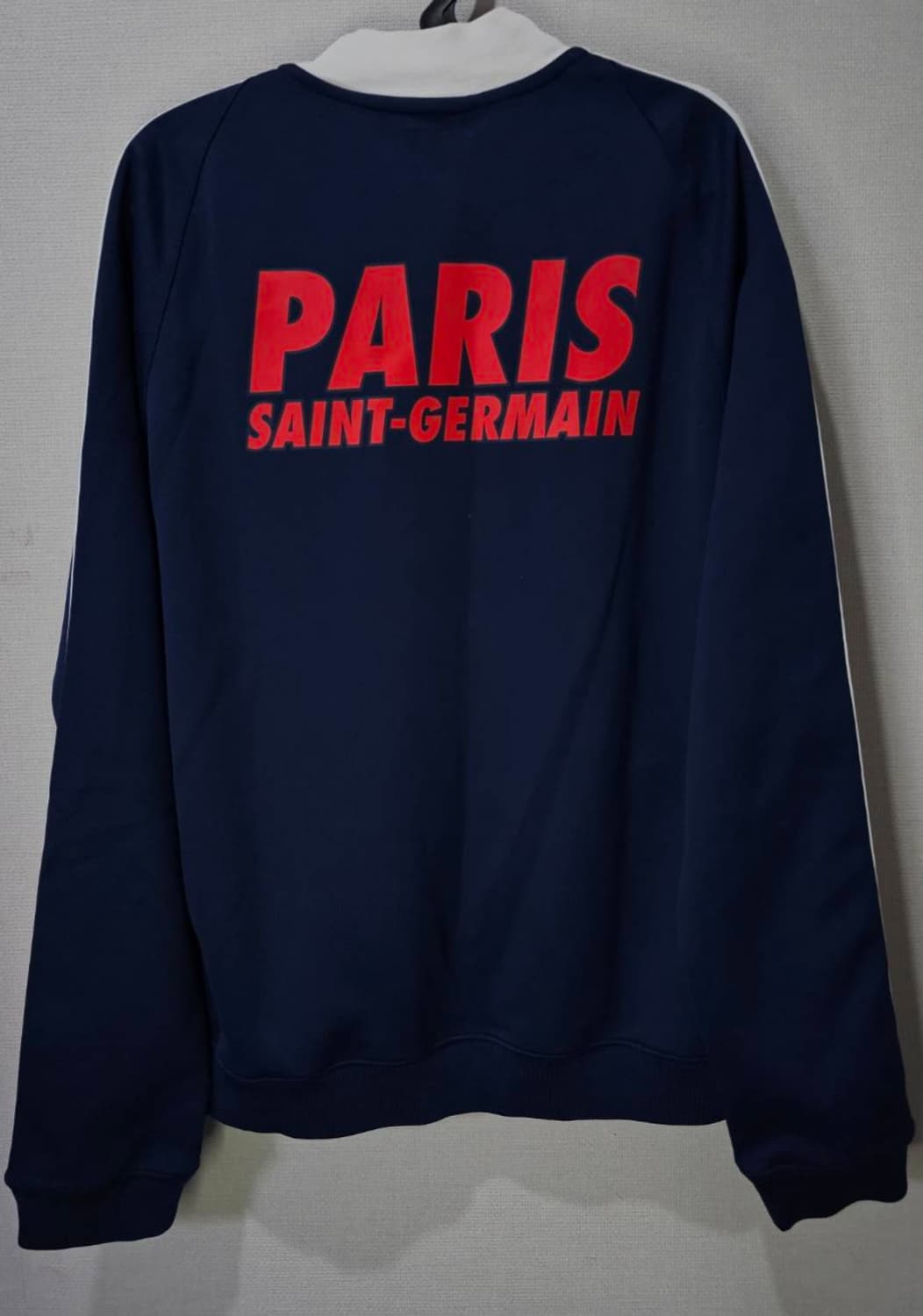 나이키 PSG 파리생제르망 유니폼 트랙탑 져지집업 95/M 상품이미지4