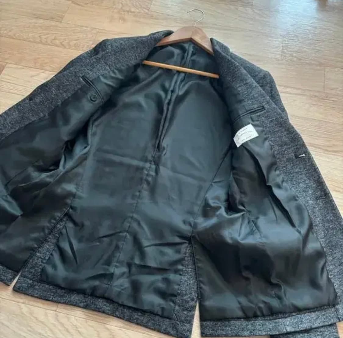 클럽모나코 XS 캐주얼 자켓 슬림핏 FW 실루엣 가성비 상품이미지3