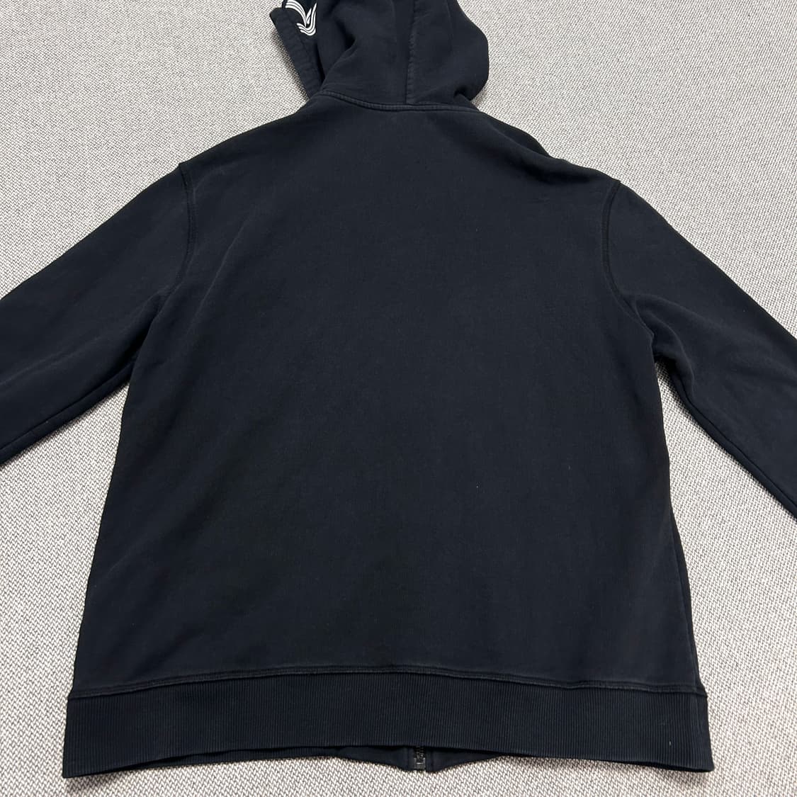 겐조 스펠로고 후드집업(L) 상품이미지9