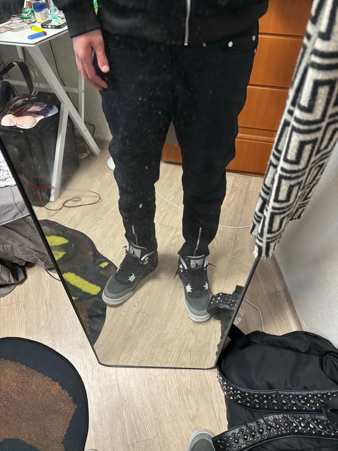 닐바렛 바이커 진 31 상품이미지5