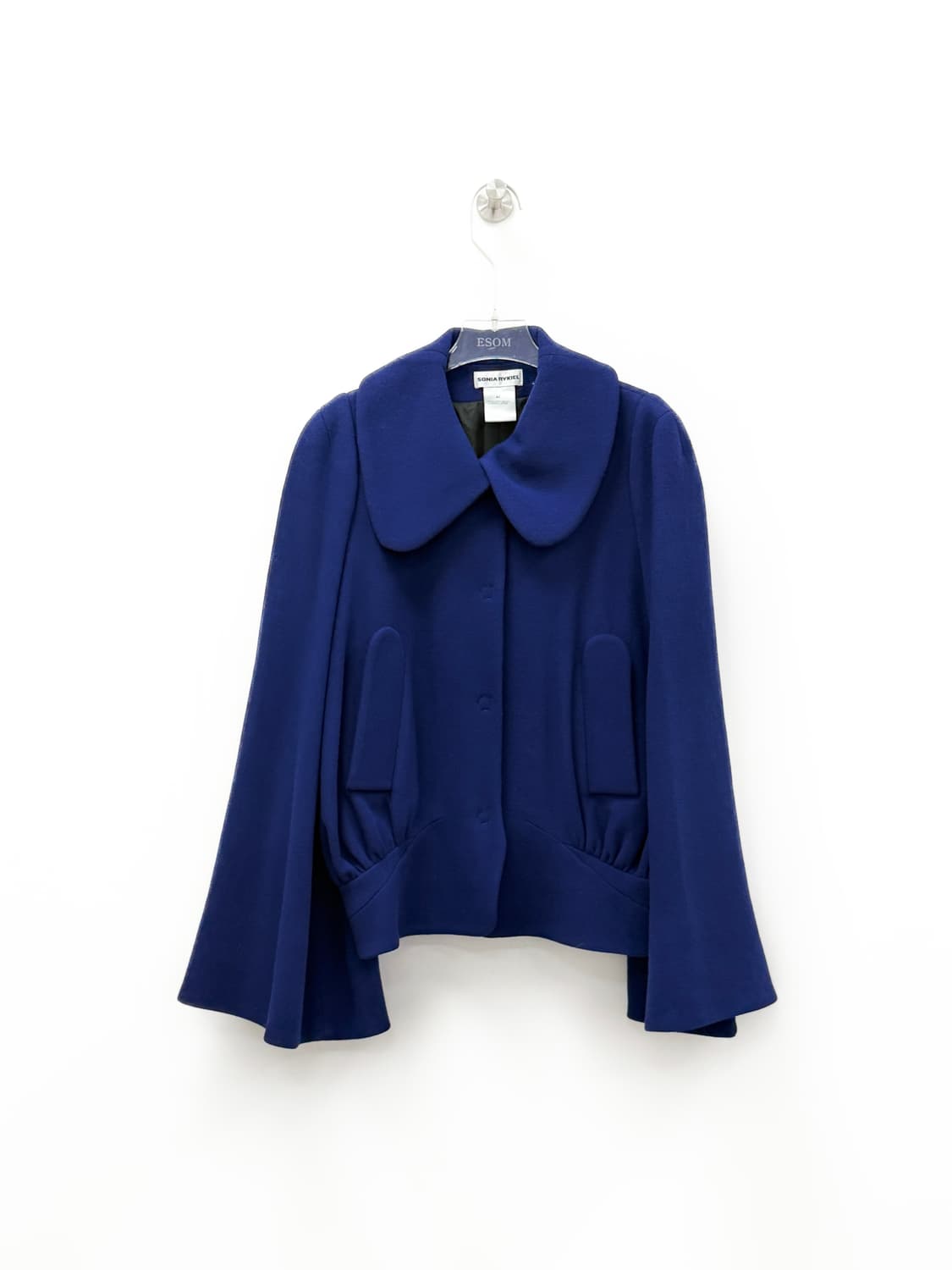 소니아 리키엘 버진 울 벨 슬리브 자켓 상품이미지2