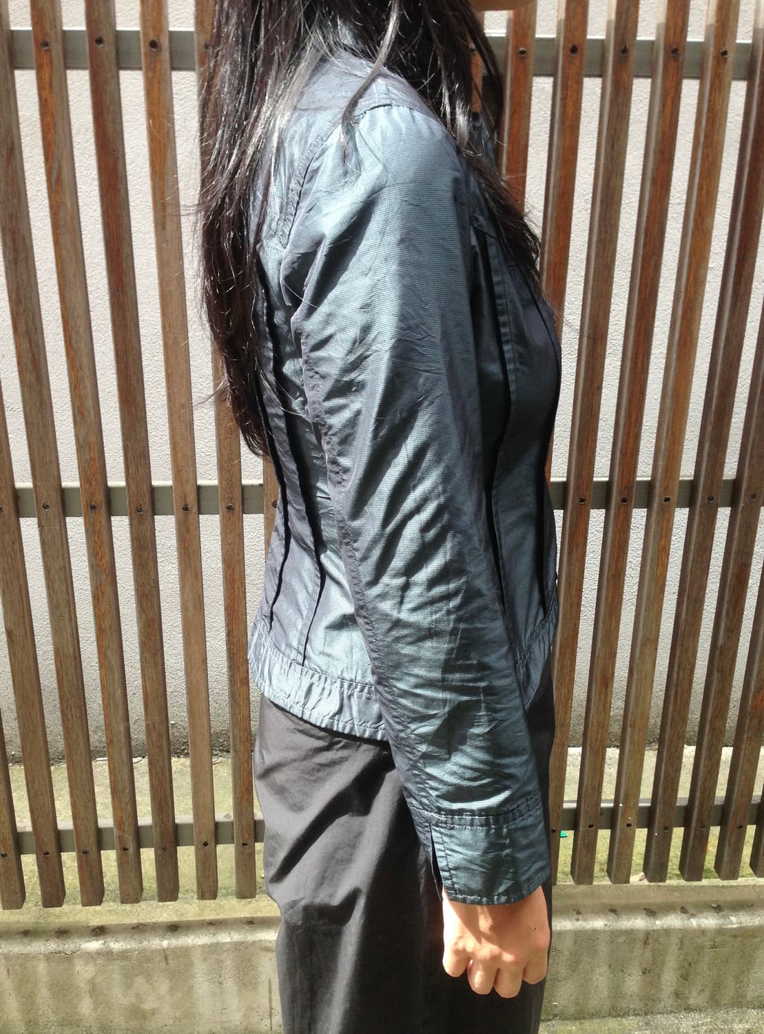 Ruffle Cara Jacket 상품이미지4