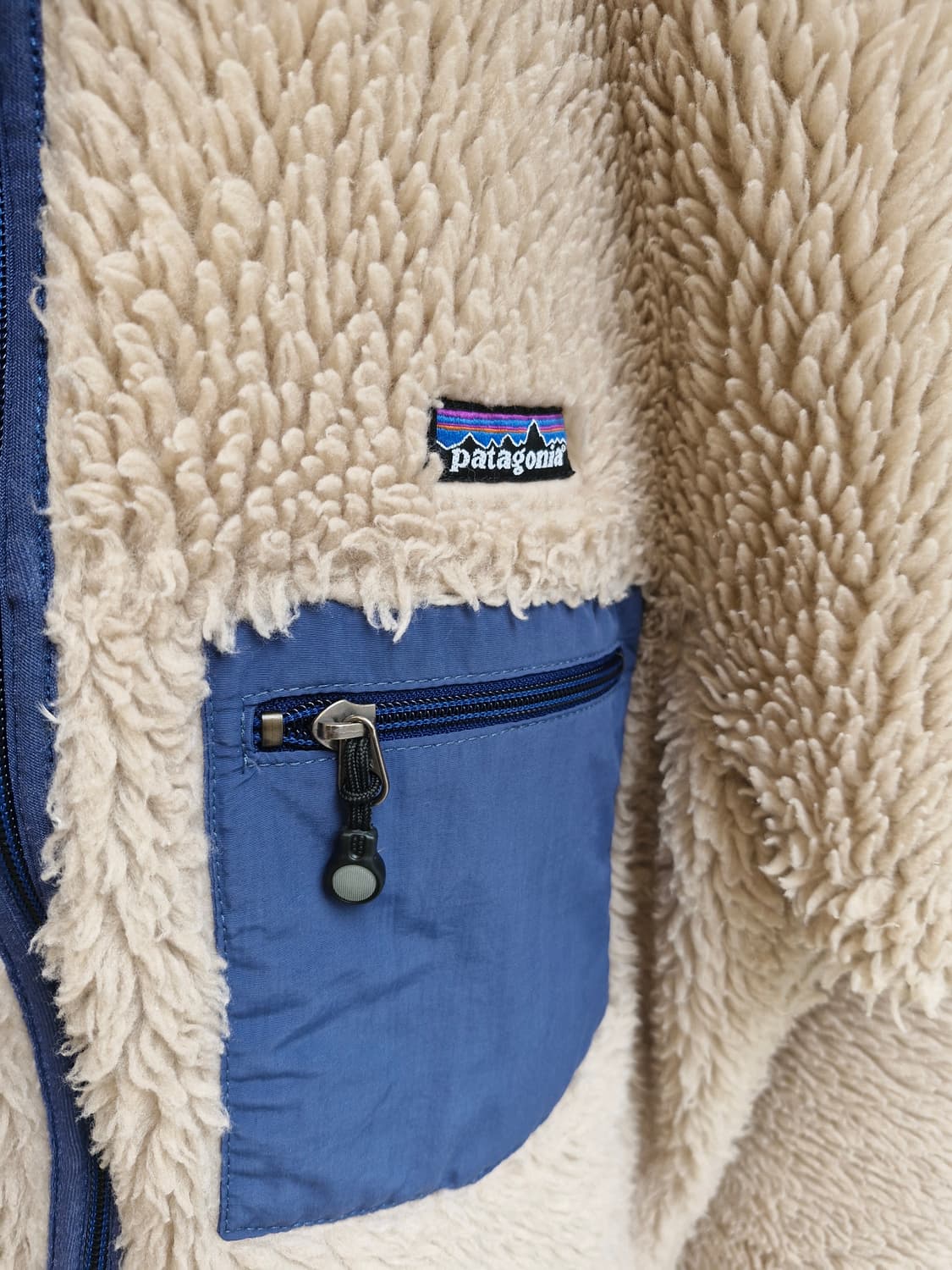 Z-41 파타고니아 딥파일  상품이미지3