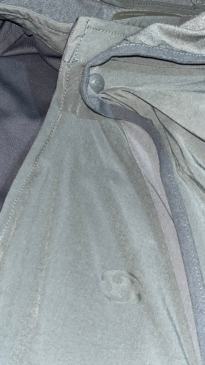 산산기어 컨버전 자켓 그레이 2 상품이미지3