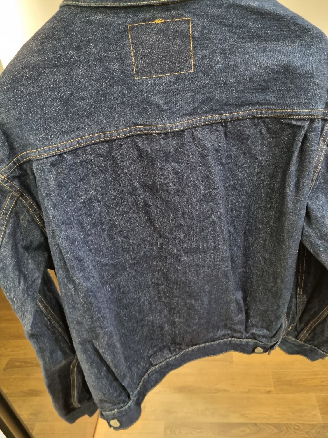 오어슬로우 2세대 데님자켓 상품이미지2