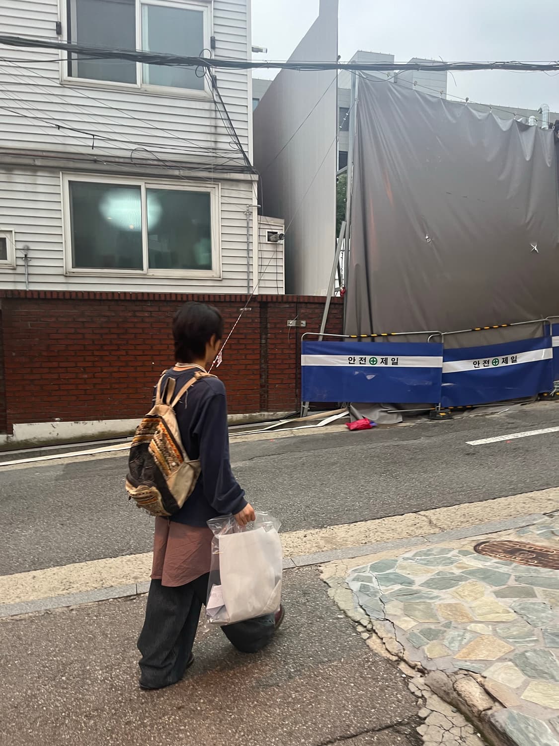 기철 벌룬 데님팬츠 2개 일괄 판매합니다 상품이미지8
