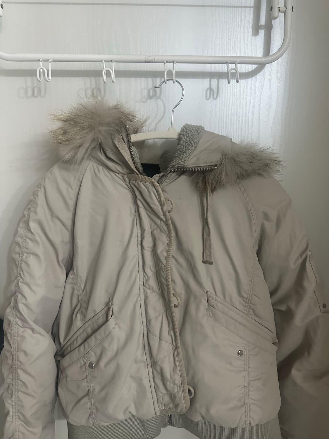 Nau 크롭퍼패딩 상품이미지4