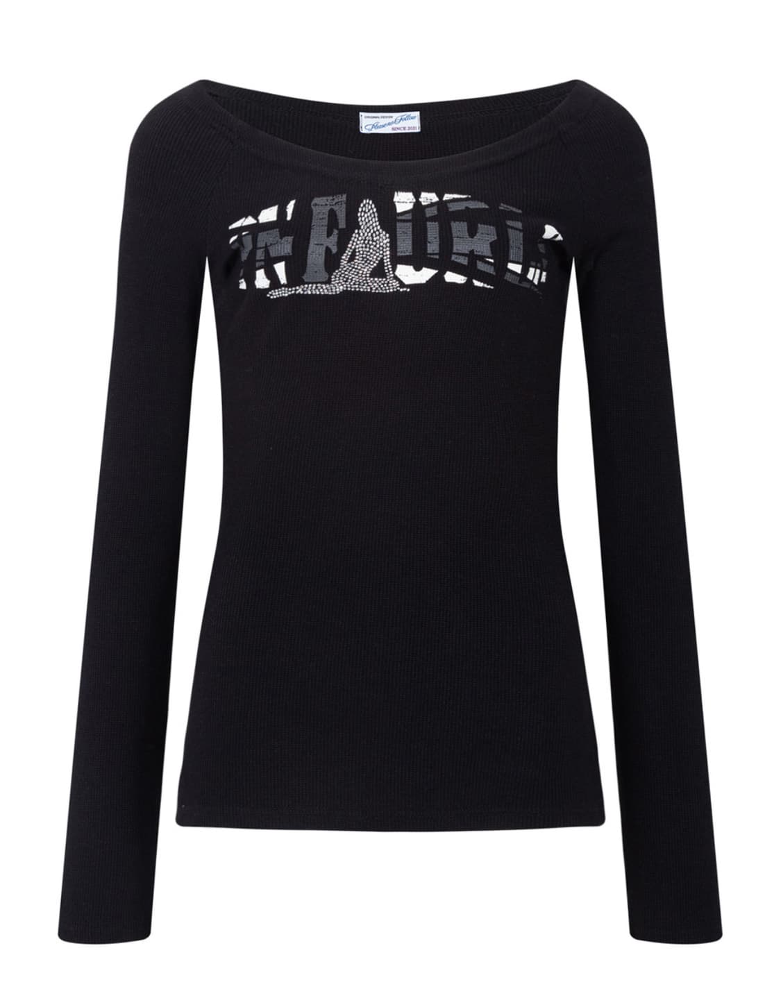 플리즈노팔로우 Jules long sleeve top 상품이미지1