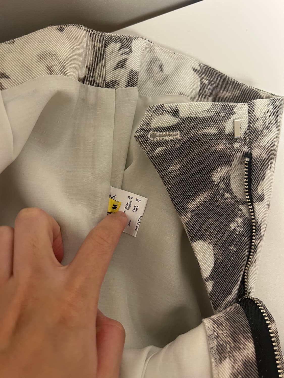 teak 티크 스커트 상품이미지7