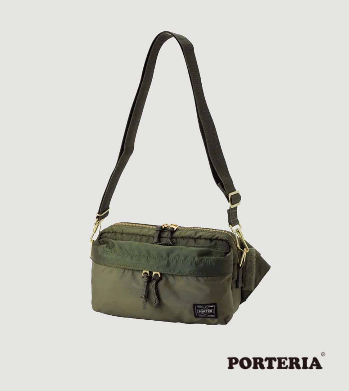 PORTER FORCE 2WAY WAIST BAG (855-07501) 상품이미지1