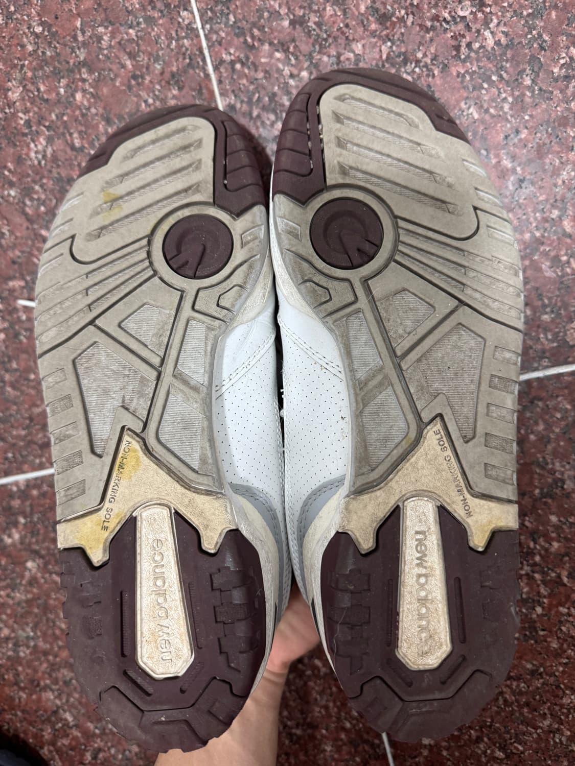 뉴발란스 550 상품이미지7