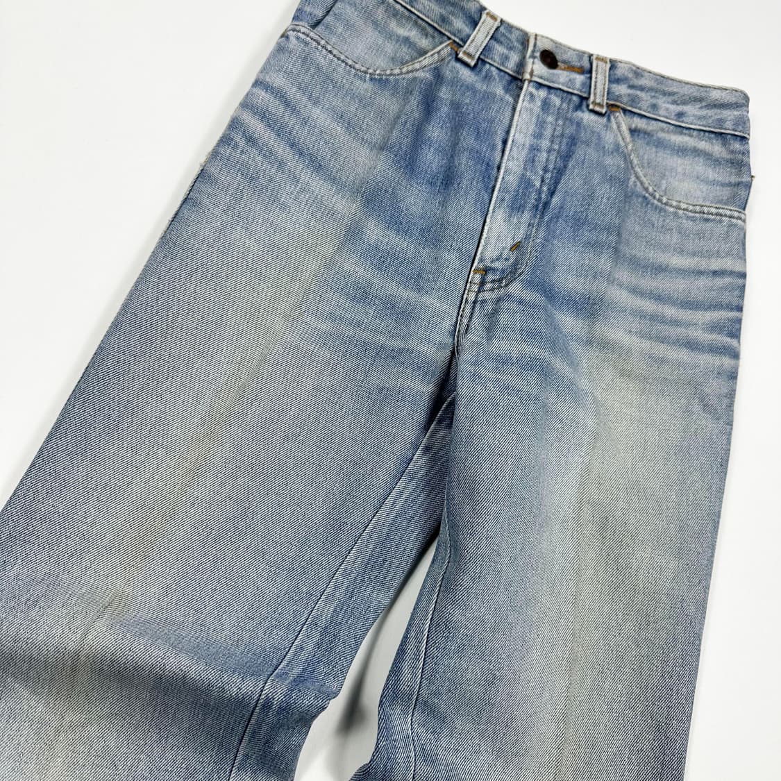 리바이스 오리지널 레트로 실버탭 데님 팬츠 (26인치 여성추천) 상품이미지4