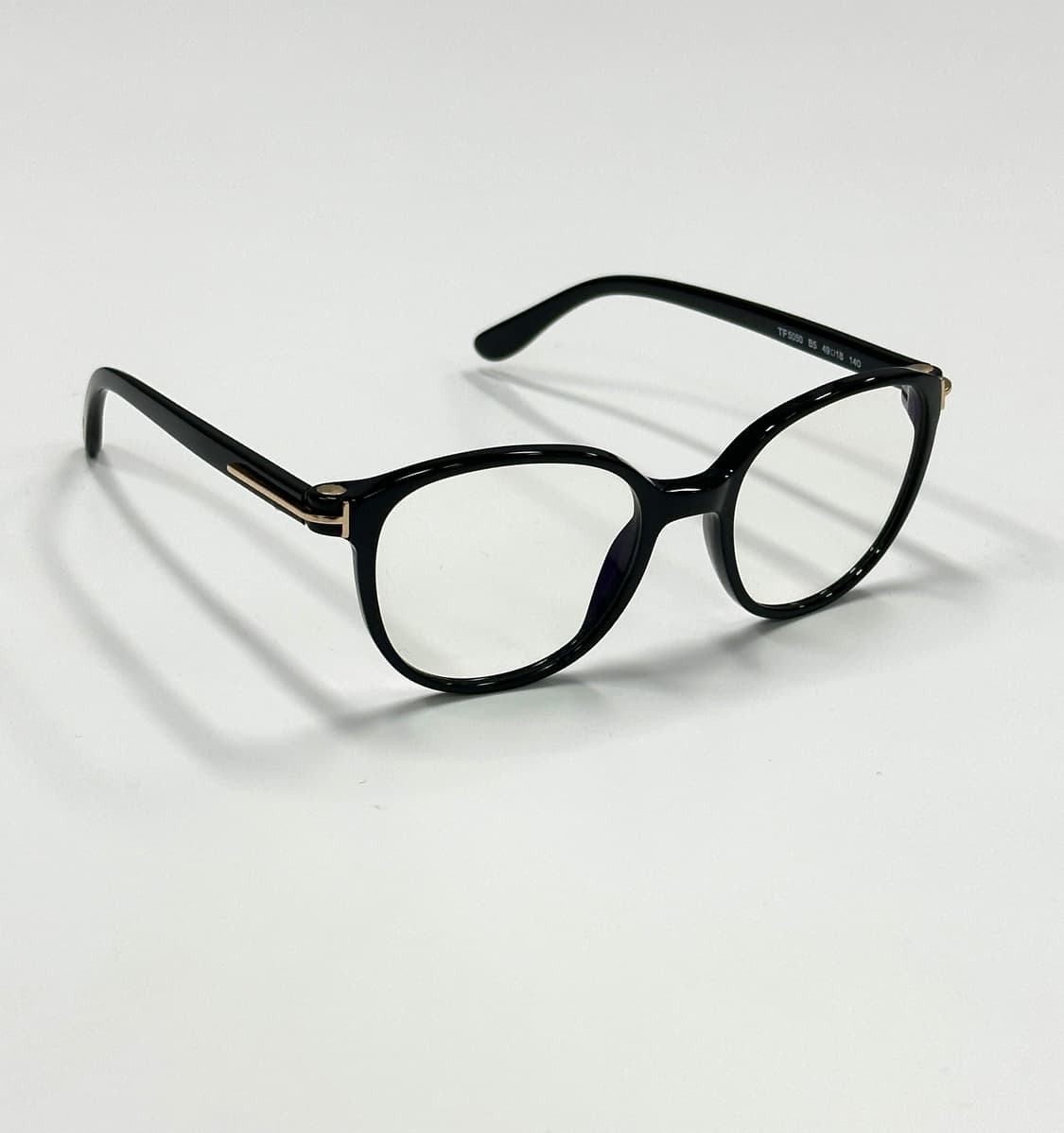 톰포드 TF5050 블랙 안경테 (정품/새상품) 상품이미지4