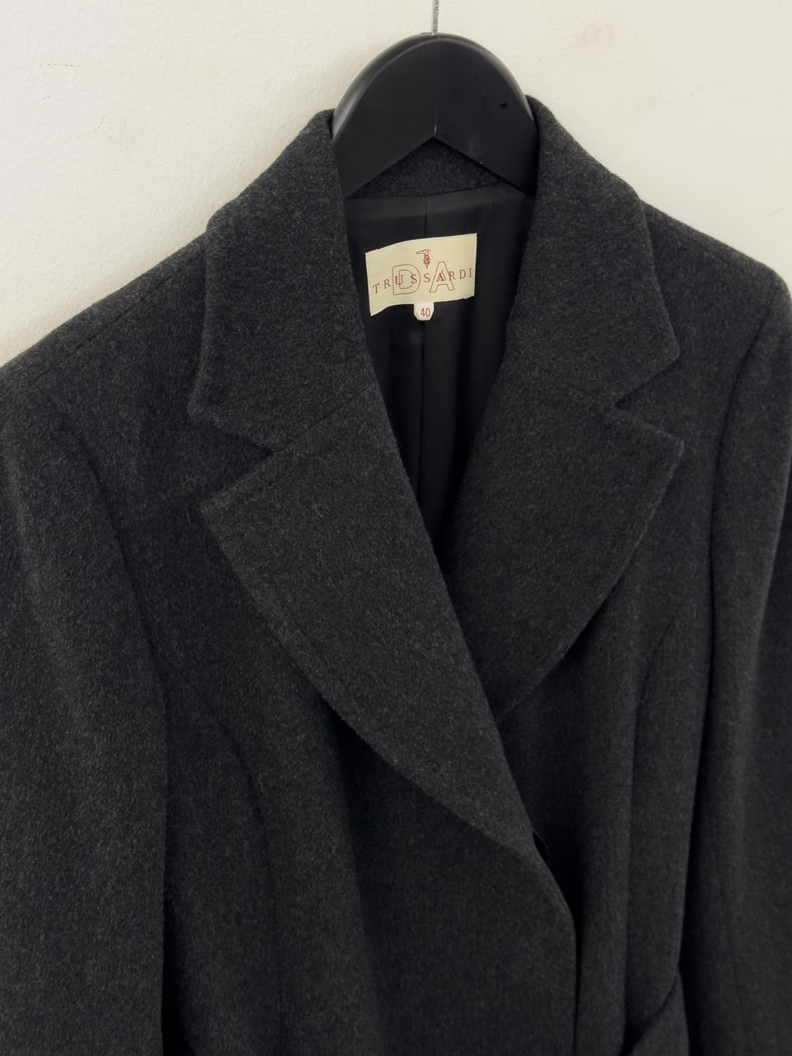 트루사디캐시미어 코트 상품이미지4