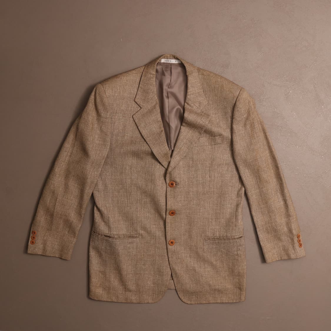 빈티지 울 블레이저 자켓 A1464 상품이미지1