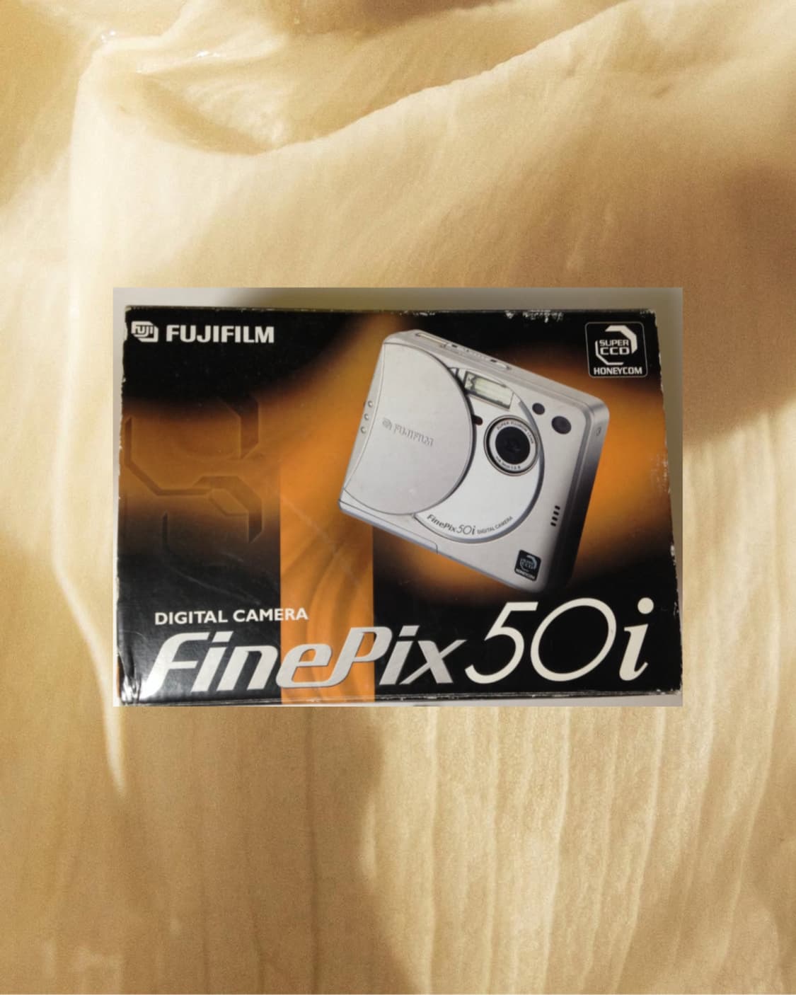 FUJIFILM FinePix50i (작례O) 상품이미지2
