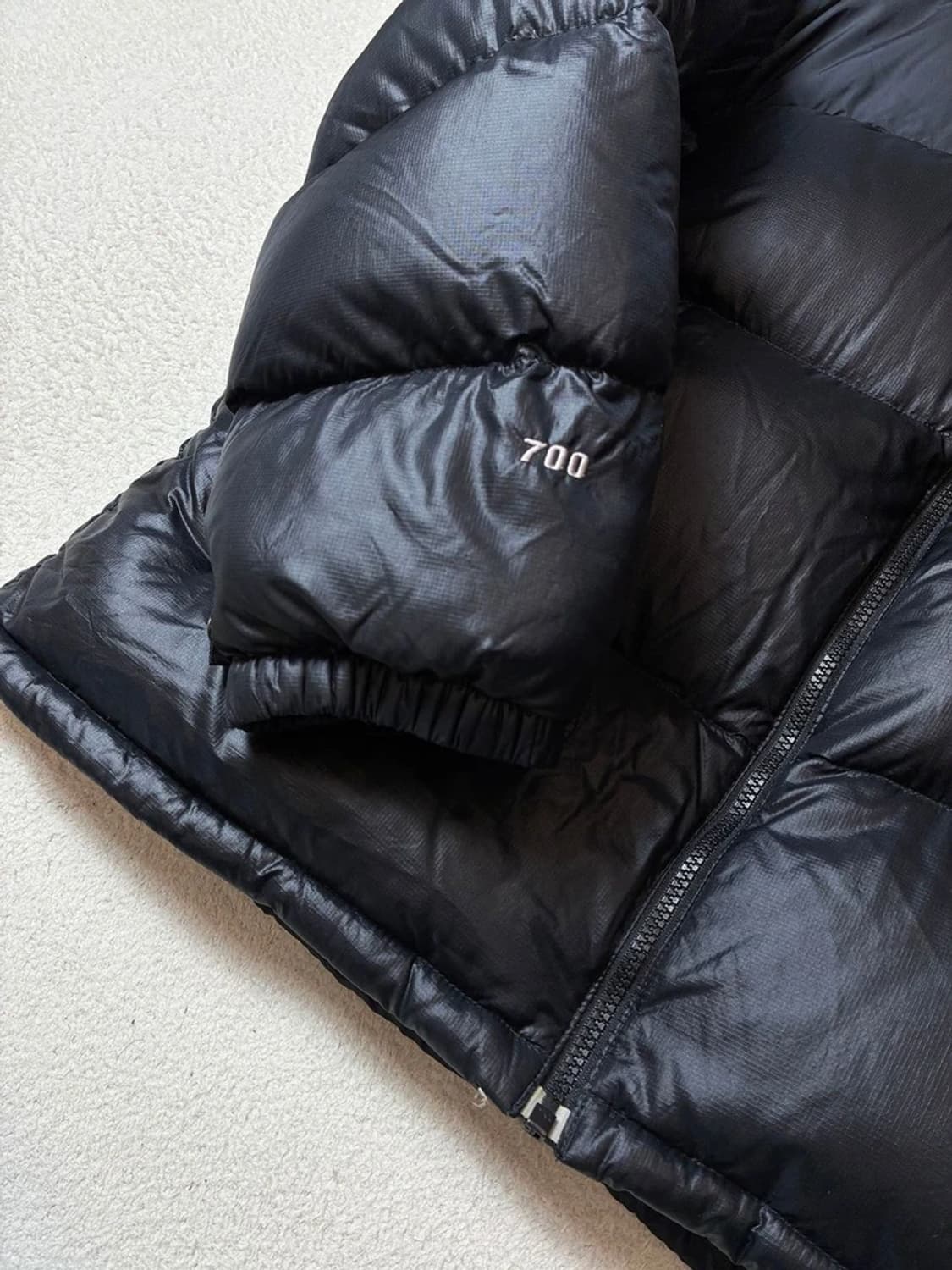 노스페이스 구형 700 구스다운 눕시 패딩 PN7028 상품이미지5