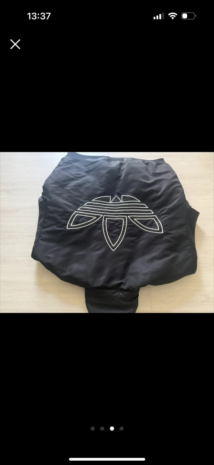 아디다스 파이어버드 자켓 m 상품이미지1