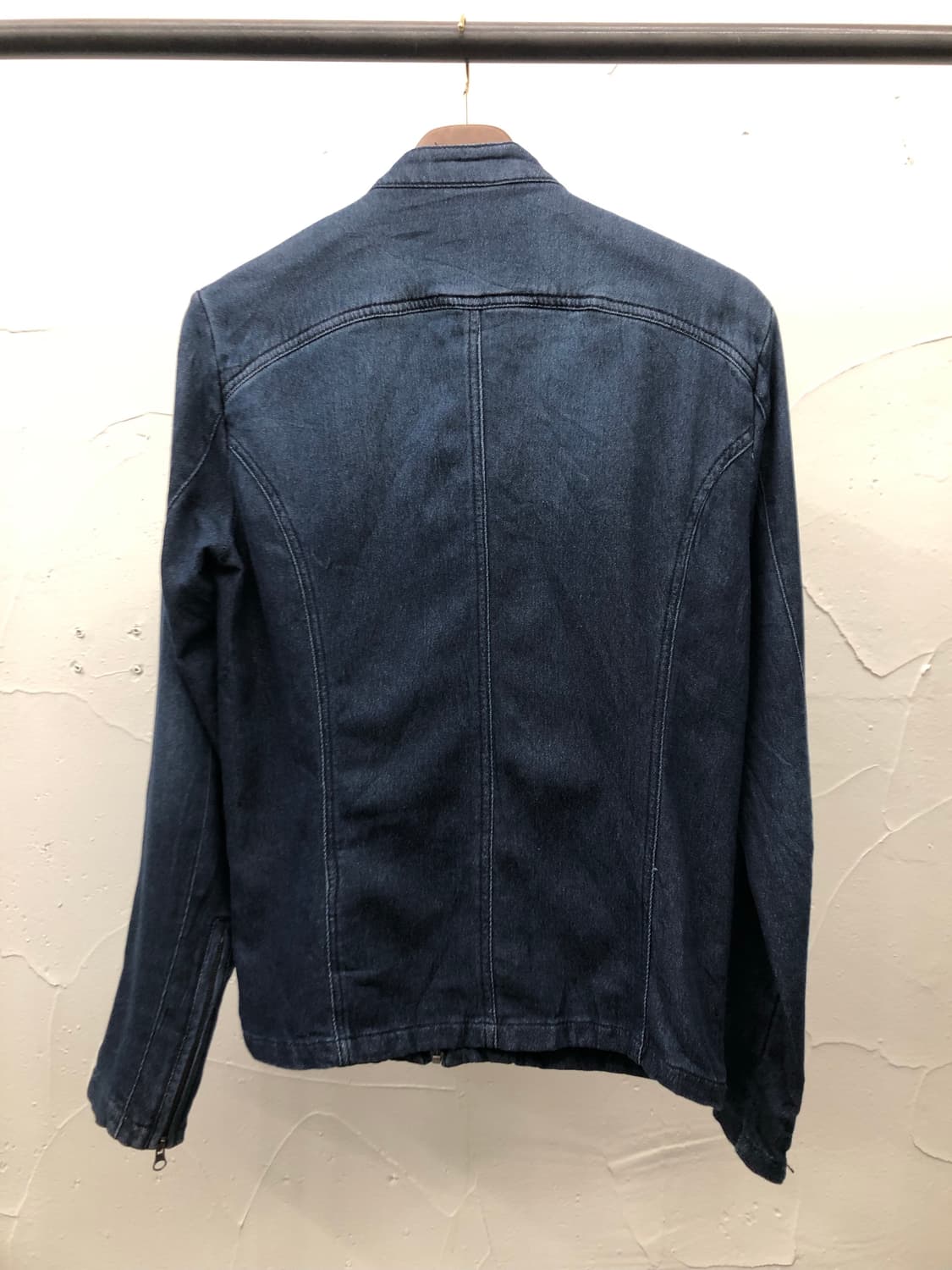 avail mode 데님 자켓 상품이미지2
