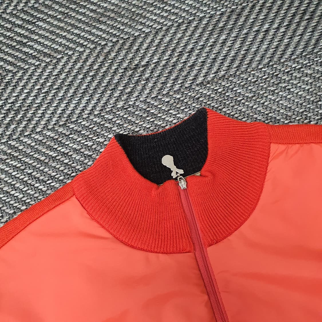 MU스포츠 반집업 방풍 스웨터 남자110 상품이미지2