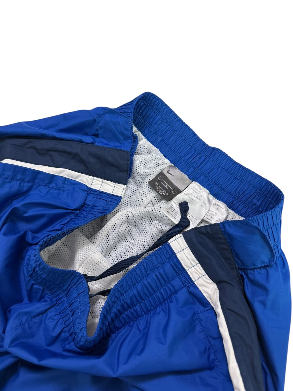 나이키 나일론 지퍼 트랙팬츠 상품이미지9