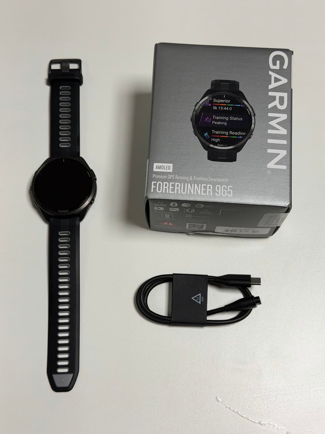 [새상품] 가민 포러너 965 상품이미지1