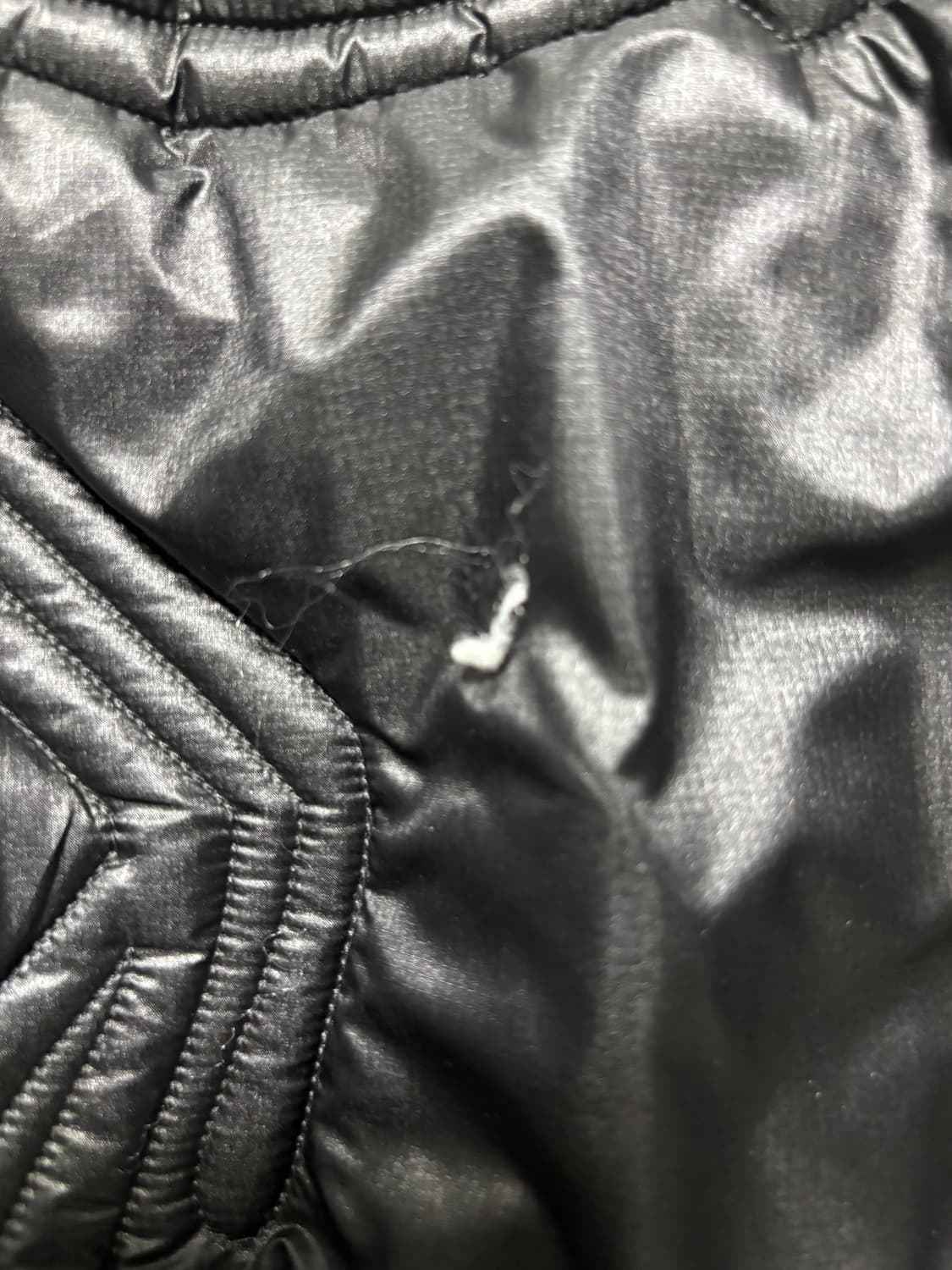 아크테릭스 시스템 a 블랙 자켓 상품이미지4