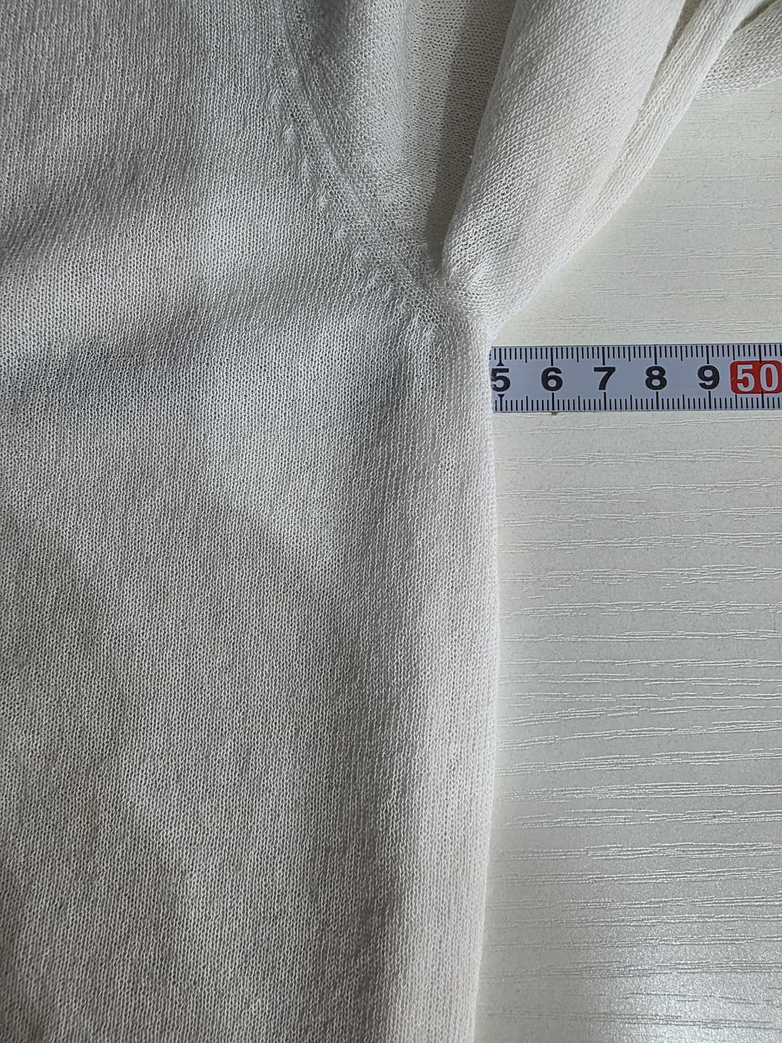 라코스테 여성 브이넥 롱 가디건 90 상품이미지3