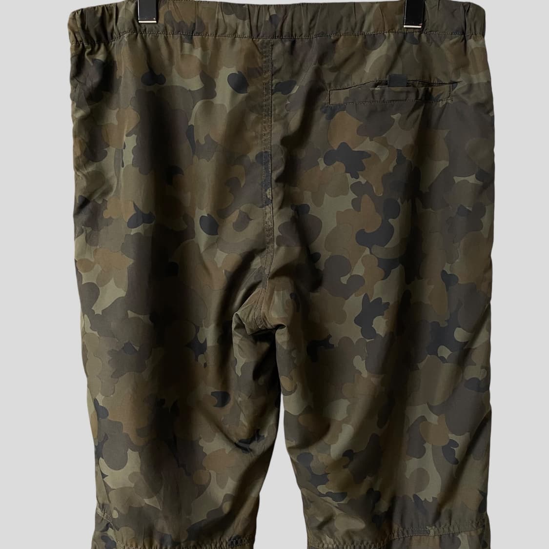 (L)유니클로 기모 카모 이지팬츠 상품이미지6