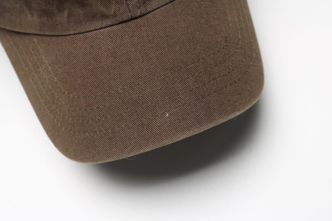 90's 폴로 랄프로렌 워시드 볼캡 모자 상품이미지2