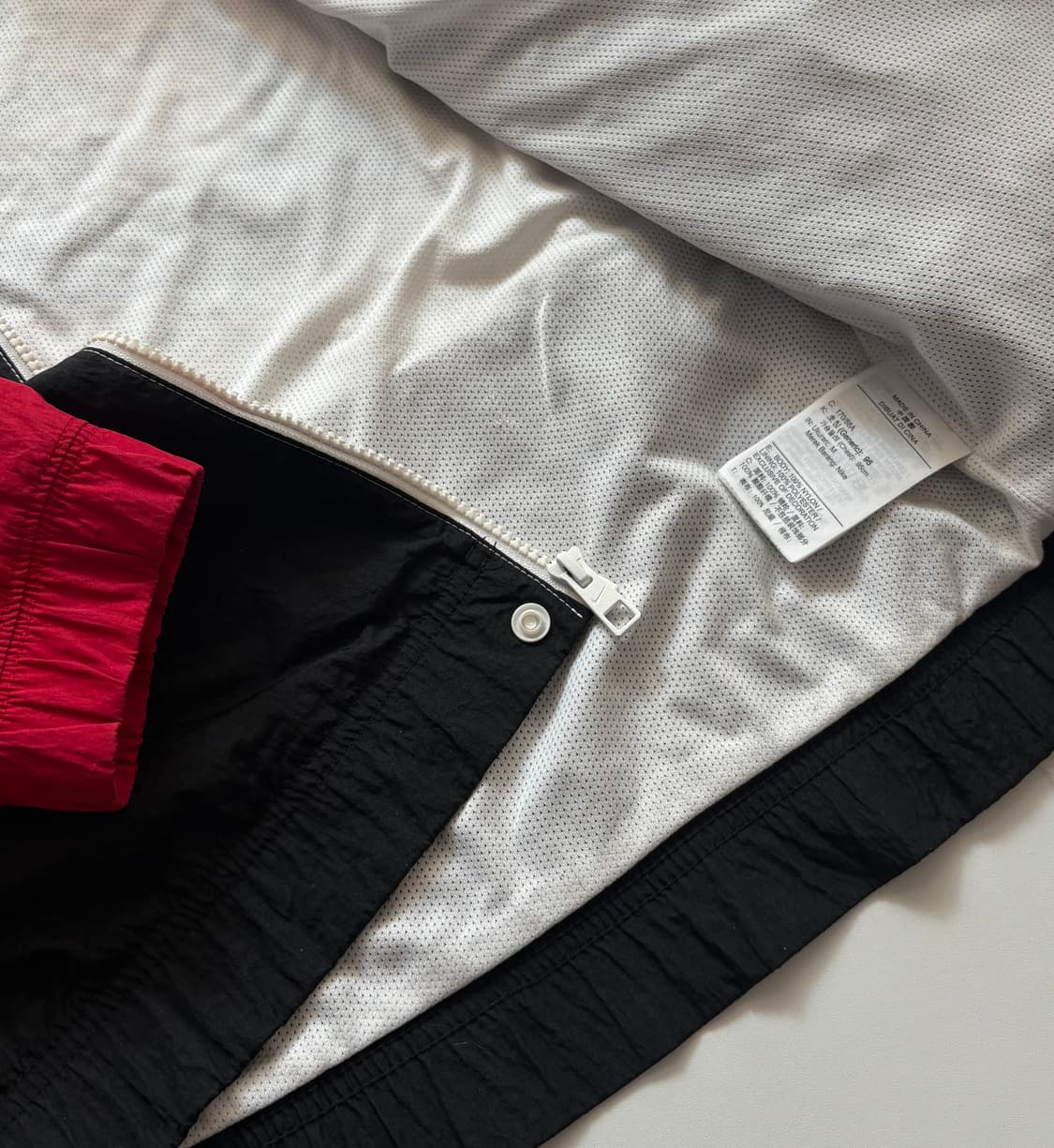 Nike 나이키 더블 스우시 윈드브레이커 상품이미지5