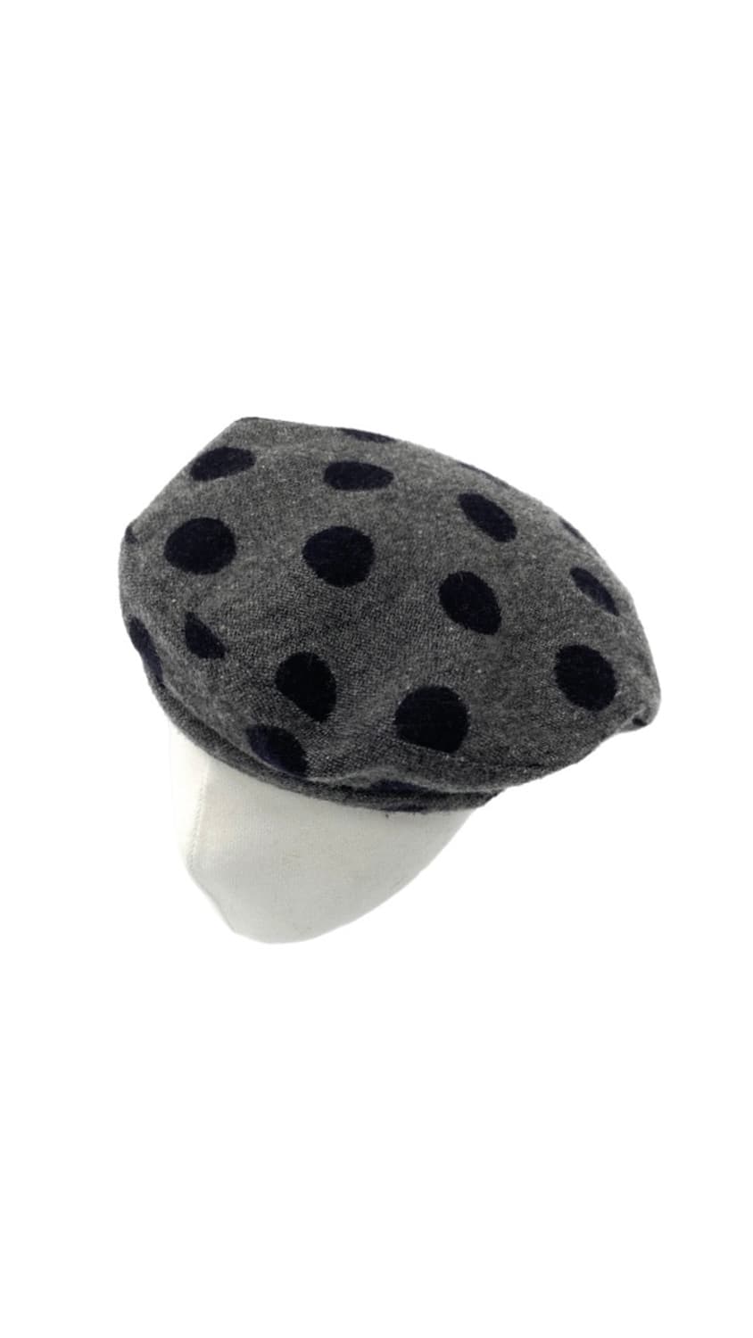 Engineered Garments Dot Beret 상품이미지2